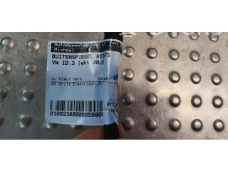 Зеркало электрическое        Volkswagen ID.3  2019 -  года   