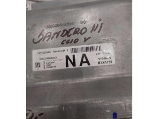 Блок управления двигателем Блок управления OEM Dacia Sandero III