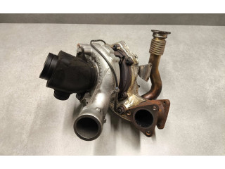 Turbodmychadlo Турбина 059145874L, 810822059 Audi A6 S6 C7 4G CDUD