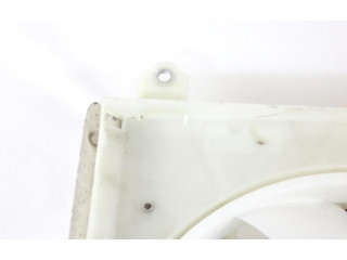 Вентилятор радиатора     16360-0Q020    Citroen C1 