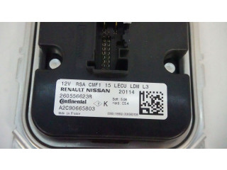 Блок управления Xenon