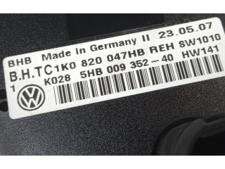 Рулевая рейка Модуль блока управления кондиционером 1K0820047HB Volkswagen Caddy 2004 - 2010 года