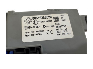 Блок предохранителей 00519383520, 28385750   Opel Combo D    