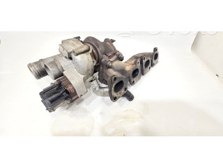 Турбина Mini One - Cooper Coupe R56