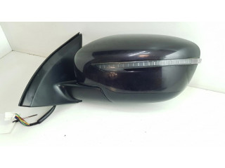 Zpětné zrcátko levé Nissan Qashqai 2016 20805003