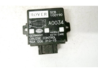 Блок управления scb100190, 5ga00631015   Rover 75