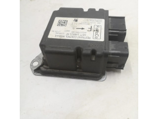 Блок подушек безопасности HS7T14B321AF Ford Fusion II