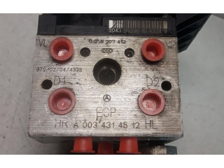 Jednotka ABS 0034314512 Mercedes-Benz A W168