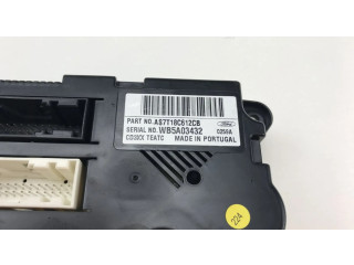 Блок управления климат-контролем WB5A03432, AS7T18C612CB Ford Galaxy