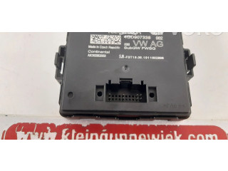 Блок управления 4GD907338A Audi e-tron