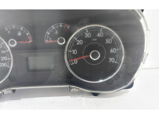 Přístrojová deska Fiat Punto Evo 2012