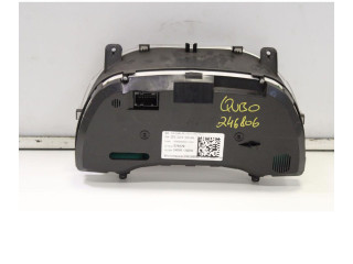 Панель приборов    Fiat Qubo       