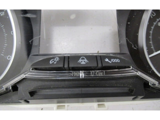 Панель приборов 9805396180 Peugeot 2008 I