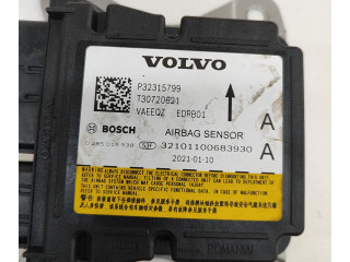 Блок подушек безопасности 32315799, 0285015930 Volvo XC40