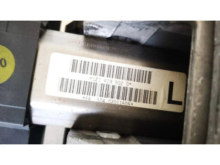 Рулевая рейка 1z1419502d Skoda Octavia Mk2 (1Z) 2004-2013 года