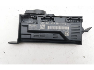 Блок управления крышки багажника 4G8959107Q Audi A7 S7 4G