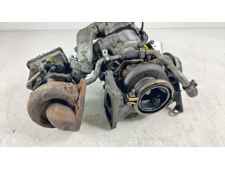 Турбина BMW X5 E70 3.5 8508091, 8508092