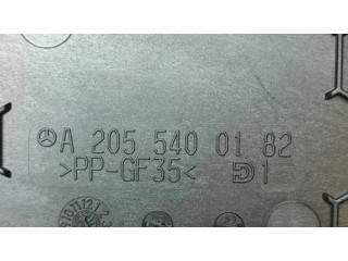 Блок предохранителей  A2055400128, A20599313   Mercedes-Benz GLC X253 C253    