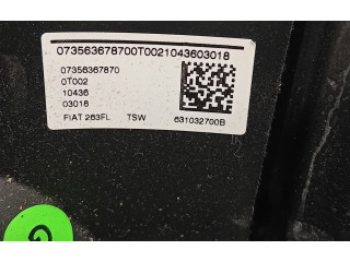 Volant Fiat Doblo III 2018 07356367870