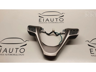 Кнопки рулевого колеса