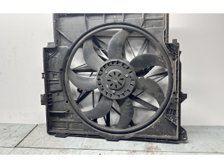 Вентилятор радиатора 756259402, 756259402 BMW X3 F25