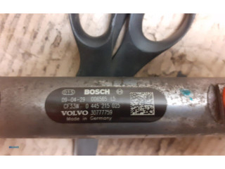 Vstřikovací lišta 30777759   Volvo S80    D5244T10 