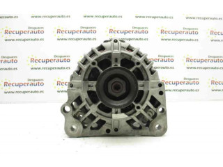 Генератор 03D903025J Skoda Fabia Mk2 (5J)