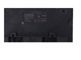 Модуль управления BSM 5Q0937084EC   Skoda Superb B8 (3V)    