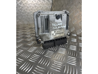 Řídící jednotka 03L906018FA, 03L907309R Volkswagen Tiguan 2011