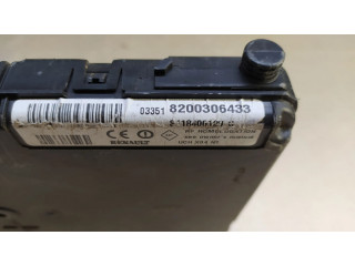 Блок комфорта 8200306433 Renault Scenic II - Grand scenic II