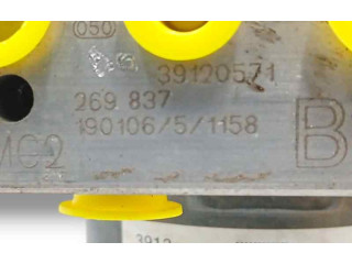 Jednotka ABS 39120571, 0265256749 Opel Astra 2019