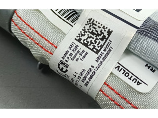 Боковая подушка безопасности 653610600B Dacia Jogger