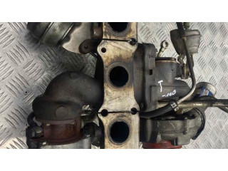 Turbodmychadlo Турбина 31293086, 36002640 Volvo XC70 2.4 2.4