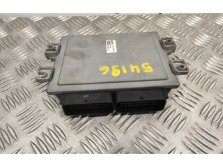 Блок управления двигателя S110140011A, 8200326380 Dacia Logan Pick-Up