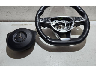 Volant Mercedes-Benz C W205 2015 A0004604003, 308014099162A