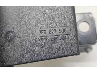 Zámek zadních dveří 7E0827506A Volkswagen Transporter - Caravelle T6 2018