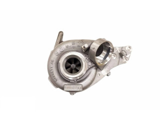Turbodmychadlo Турбина 742639, 742639-0003 Mercedes-Benz C W203