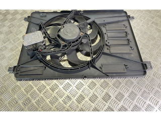 Вентилятор радиатора     6G918C607GG    Ford Galaxy 