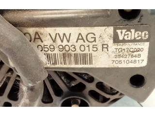 Генератор 059903015R, 2542784B Audi A6 S6 C6 4F