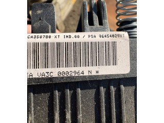 Подушка безопасности водителя 96454029XT, 0002964N   Peugeot Partner