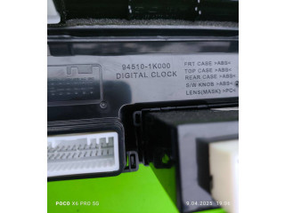 Блок управления климат-контролем 972501K070GU   Hyundai ix20