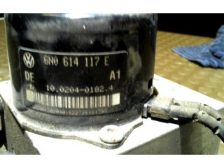 Jednotka ABS 1J0907349G, 0000   Volkswagen Polo III 6N 6N2 6NF 1999