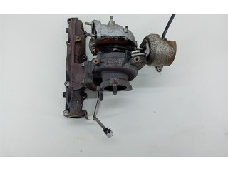 Turbodmychadlo Турбина VJ401108 Mazda 3 II R2AA