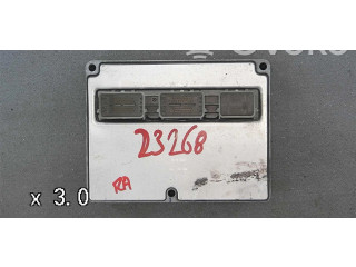 Блок управления двигателя 30729274A, 30729274A Volvo S40