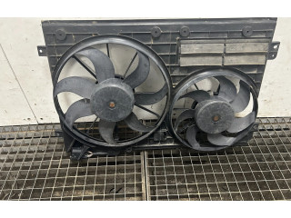 Вентилятор радиатора 1KM121205 Volkswagen Jetta VI