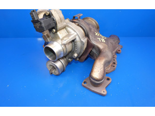  Турбина Volvo XC90  31459815   для двигателя B4204T35      