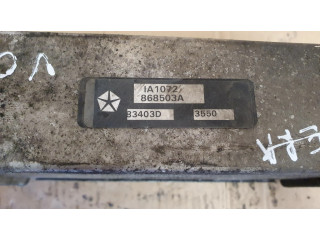 Интеркулер 868503A, 83403D Chrysler Voyager 2.5