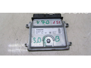 Блок управления двигателя 30788273AA Volvo V70