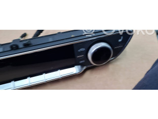 Блок управления климат-контролем 80A820043AN, 5HB01392348 Audi Q5 SQ5