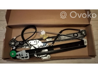 Передний електрический механизм для подъема окна без двигателя